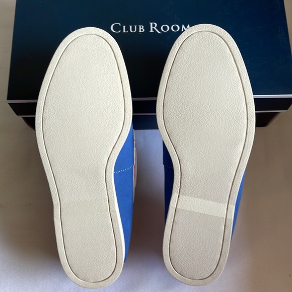 Club Room Men’s ELLIOT Boat Shoes. Brand New With box. Various Sizes. - Picture 5 of 12
